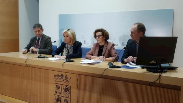 ep veronica casado durante la reunion del comite de expertos para el asesoramiento frente al ep veronica casado durante la reunion del comite de expertos para el asesoramiento frente al