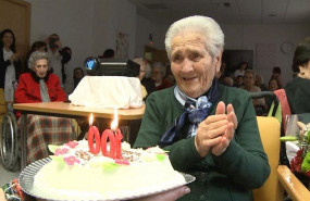 ep visitacion arias celebra su 100 cumpleanos