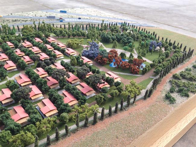 Vista aérea del complejo RIVUM Holiday Resort | OSACC ep vista aereacomplejo rivum holiday resort
