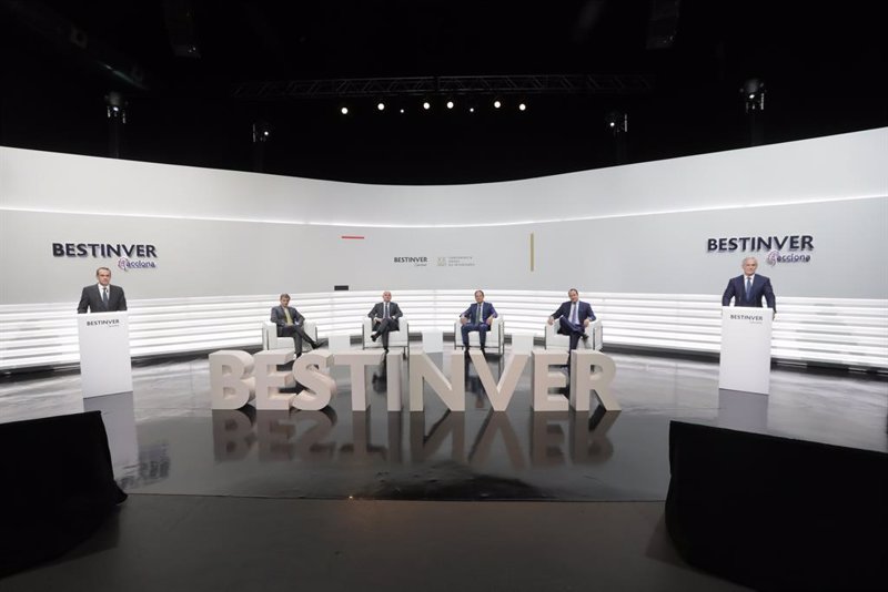 Ibex 35: IAG (-1,45%) y Fluidra (-1,08%) son los valores m&aacute;s bajistas