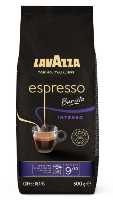 espresso barista intenso