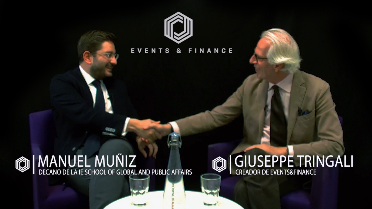 events finance con manuel mu iz y giuseppe tringali