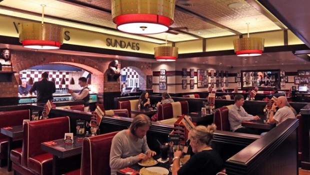 Restaurant Group gets off to stronger start in 2017 amid turnaround Restaurant Group gets off to stronger start in 2017 amid turnaround