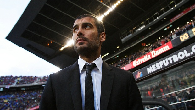 guardiola camp nou