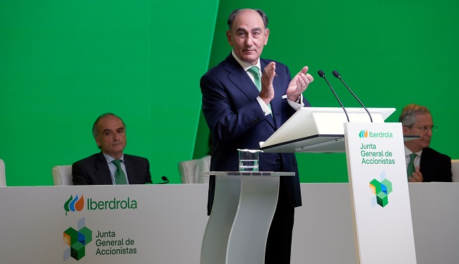junta accionistas iberdrola 25