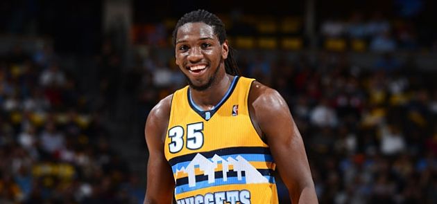 Kenneth Faried Baloncesto NBA