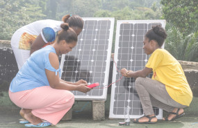 la fundacion schneider electric participa en la cop27 en apoyo de los jovenes y las comunidades locales jpg 