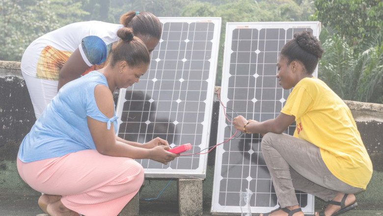 la fundacion schneider electric participa en la cop27 en apoyo de los jovenes y las comunidades locales jpg 