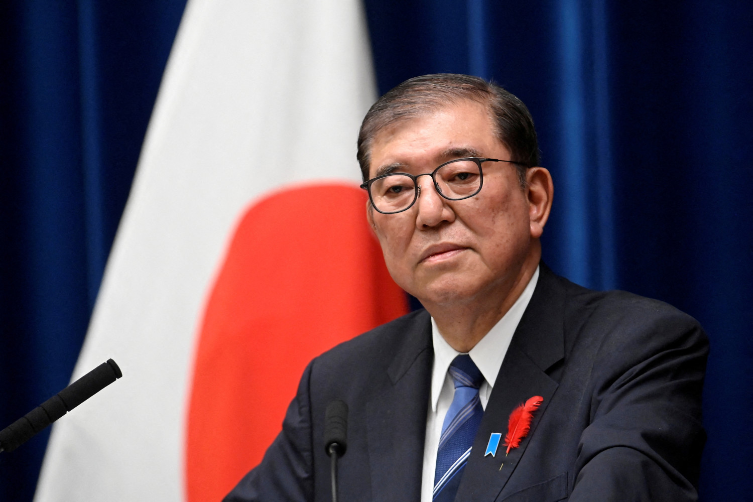 El primer ministro de Japón desmiente los rumores sobre su dimisión