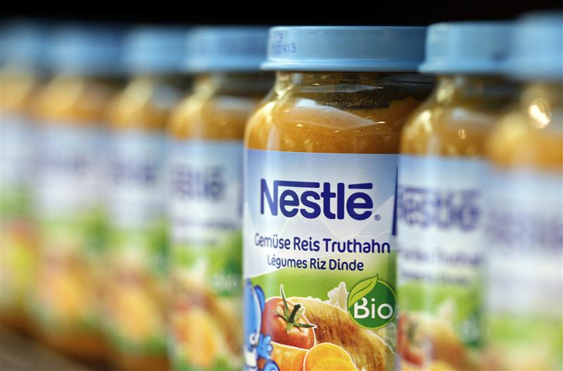 les resultats de nestle meilleurs qu attendu en 2011