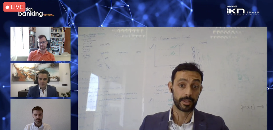 BBVA pide al BCE evitar que el euro digital se convierta en vehículo de ahorro o inversión