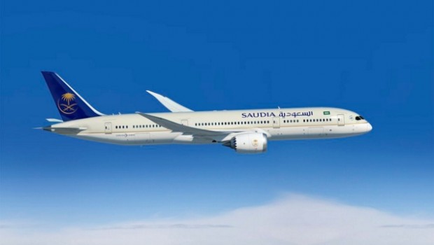 Saudi-Airlines