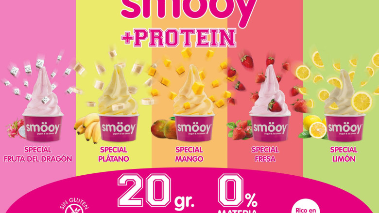 smooy protein 