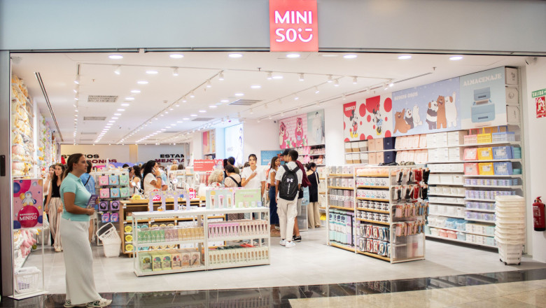 tienda miniso 