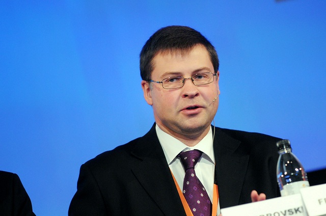 Valdis Dombrovskis Valdis Dombrovskis