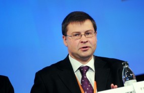 Valdis Dombrovskis