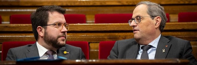 El Gobierno no indulta al bono catalán y la Generalitat pedirá un 27% más en 2020