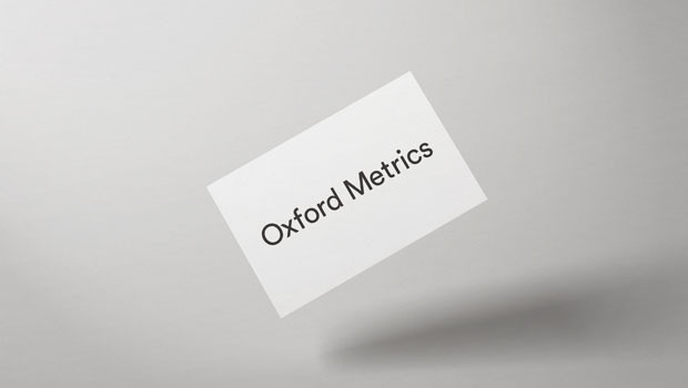 dl oxford metrics aim technology software logo
