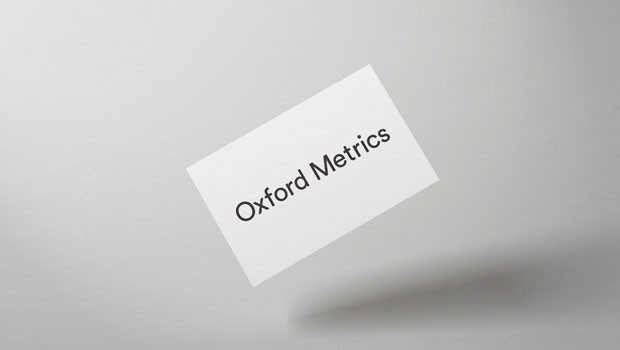 dl oxford métriques objectif technologie logiciel logo