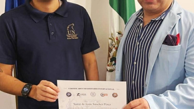 entrega certificado universitario internacional dq 2026 universidad de las naciones 