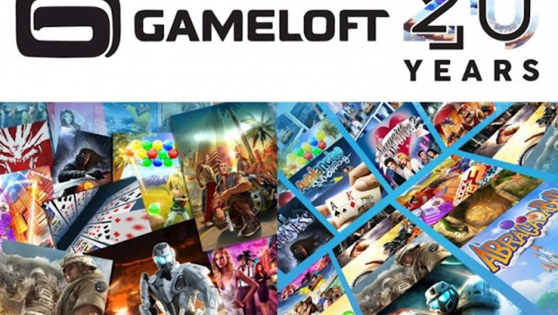 ep 20 aniversario de gameloft