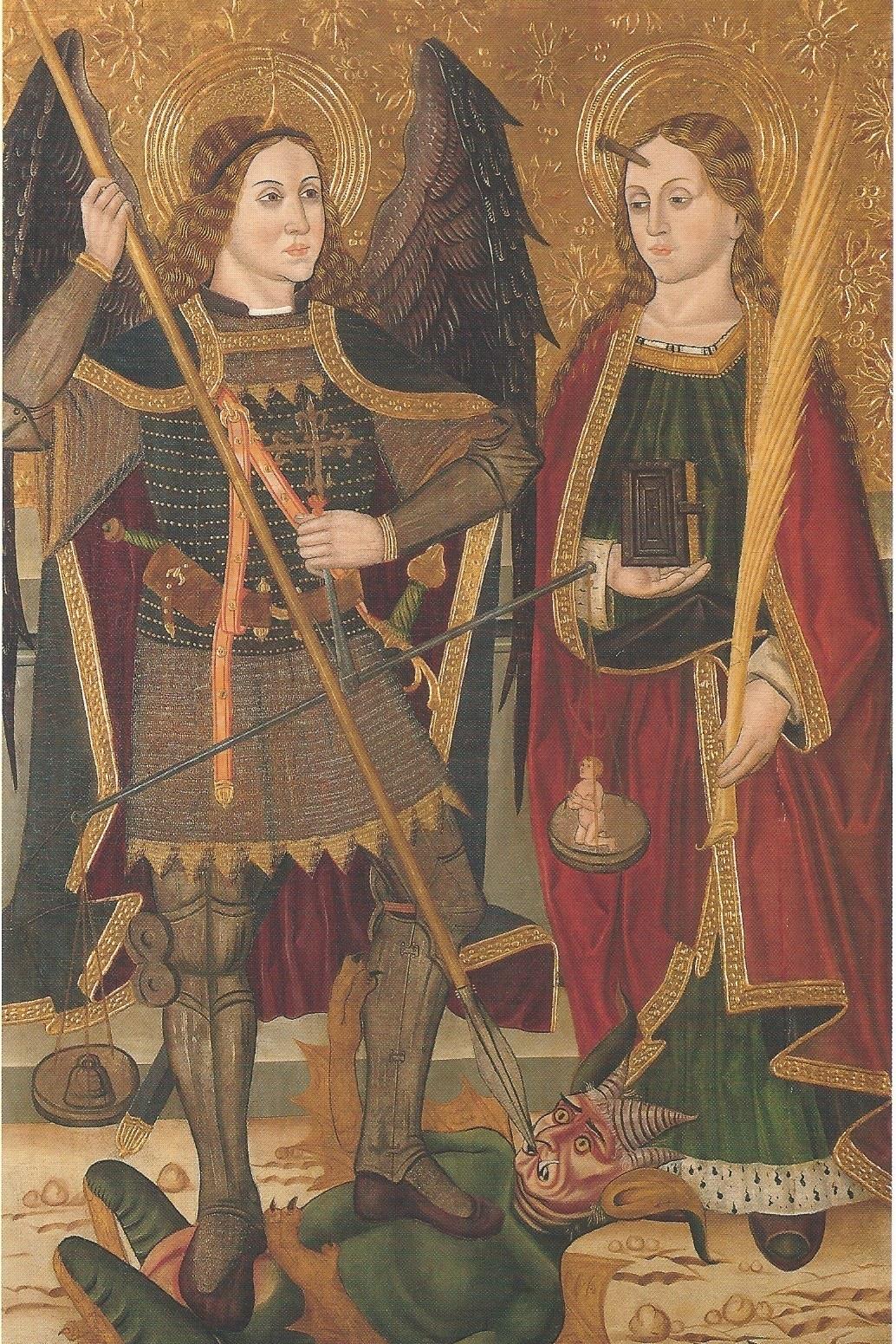 Abadía, San Miguel y Santa Engracia | MUSEO BELLAS ARTES DE ASTURIAS ep abadia san miguelsanta engracia