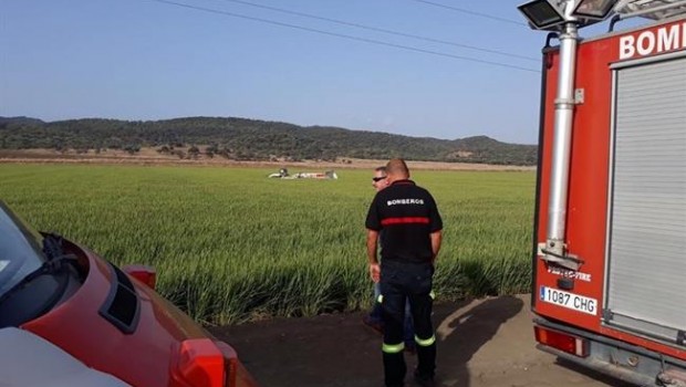 ep accidente aereobarbate