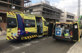 ep accidente laboral en villanueva de la canada