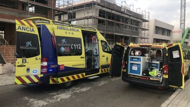 ep accidente laboral en villanueva de la canada
