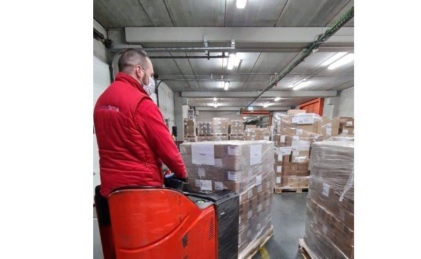Accord Healthcare dona a Ifema 180.000 viales de paracetamol inyectable para combatir el Covid-19 | ACCORD HEALTHCARE ep accord healthcare dona a ifema 180000 viales de paracetamol inyectable para combatir el covid-19