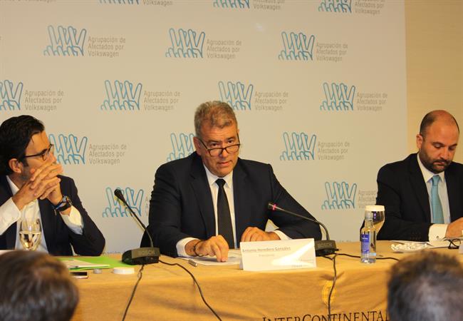 Agrupación de Afectados por Volkswagen | AGRUPACIÓN DE AFECTADOS POR VOLKSWAGEN ep agrupacionafectadosvolkswagen