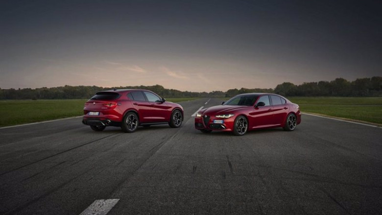 Alfa Romeo Stelvio y Alfa Romeo Giulia | ALFA ROMEO ep alfa romeo stelvio y alfa romeo giulia