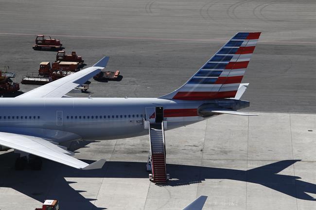 American Airlines ep american airlines