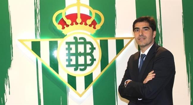 Ángel Haro, nuevo presidente del Betis | REAL BETIS ep angel haro nuevo presidentebetis