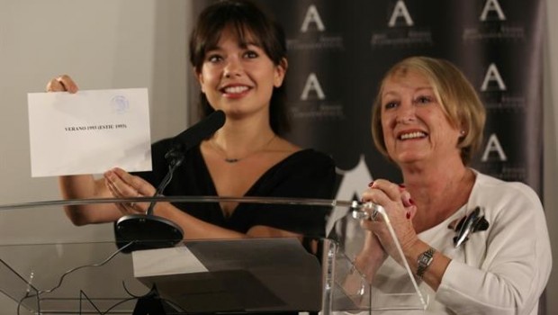 ep anna castillo e yvonne blake anuncianpelicula veranolos oscar