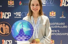 ep anna muzychuk ganatitulo europeo