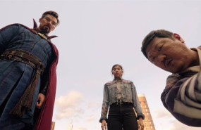 ep archivo   a que hora se estrena doctor strange 2 en disney