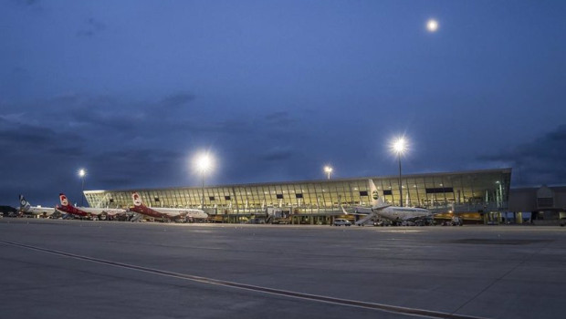 ep archivo aena reducira un 9 el consumo de energia por pasajero en 2030 ep archivo aena reducira un 9 el consumo de energia por pasajero en 2030