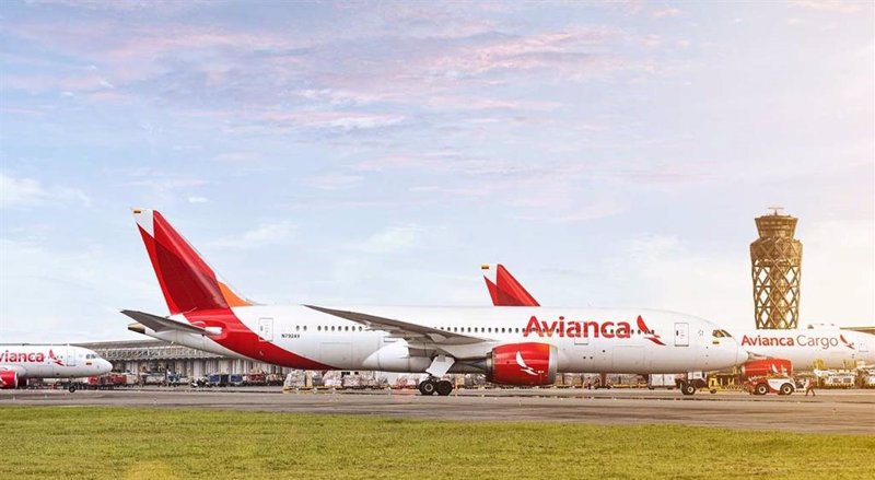 ep archivo avianca suspende decenas de rutas internacionales por el impacto de la pandemia ep archivo avianca suspende decenas de rutas internacionales por el impacto de la pandemia