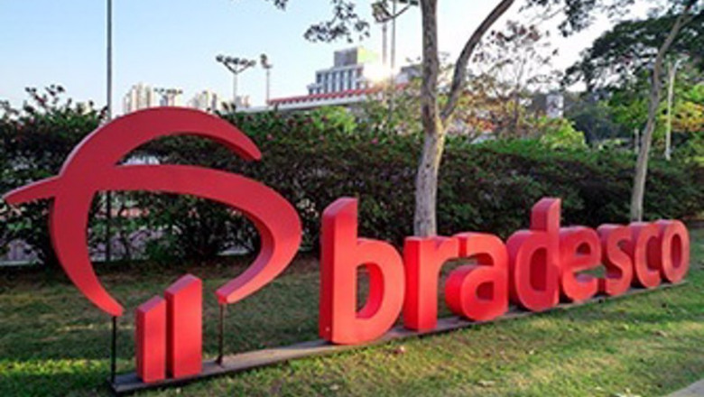 ep archivo   brasil  el banco brasileno bradesco incrementa su beneficio un 74 en el primer