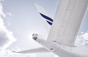 ep archivo   cola de avion airbus a350 de finnair