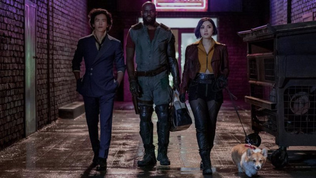 ep archivo   cowboy bebop primeras imagenes del remake en accion real de netflix que ya tiene fecha