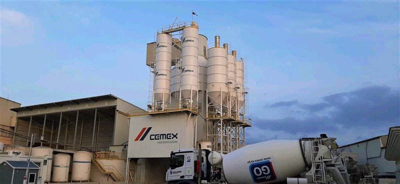 Archivo - Economía.- Cemex multiplica por más de 15 su beneficio hasta marzo, con 548 millones | CEMEX - Archivo ep archivo economia cemex multiplica por mas de 15 su beneficio hasta marzo con 548 millones