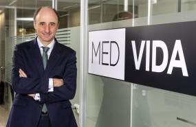 ep archivo   el consejero delegado de medvida antonio trueba