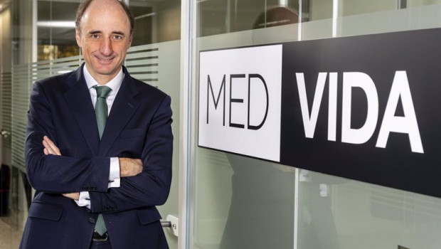 ep archivo   el consejero delegado de medvida antonio trueba