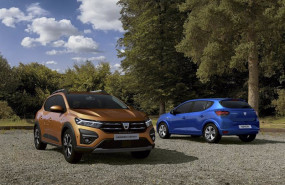 ep archivo   el dacia sandero fue el modelo mas vendido en junio en espana y toyota continua como la
