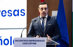 ep archivo   el director general del grupo ifa juan manuel morales alonso