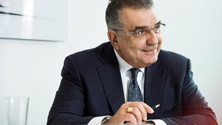ep archivo   el nuevo consejero independiente de indra francisco javier garcia sanz en una imagen de