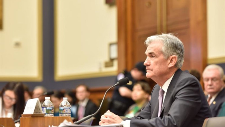 ep archivo el presidente de la reserva federal fed de estados unidos jerome powell en una ep archivo el presidente de la reserva federal fed de estados unidos jerome powell en una