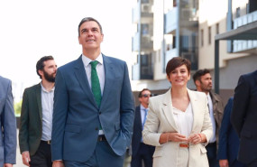 ep archivo   el presidente del gobierno pedro sanchez y la ministra de vivienda y agenda urbana